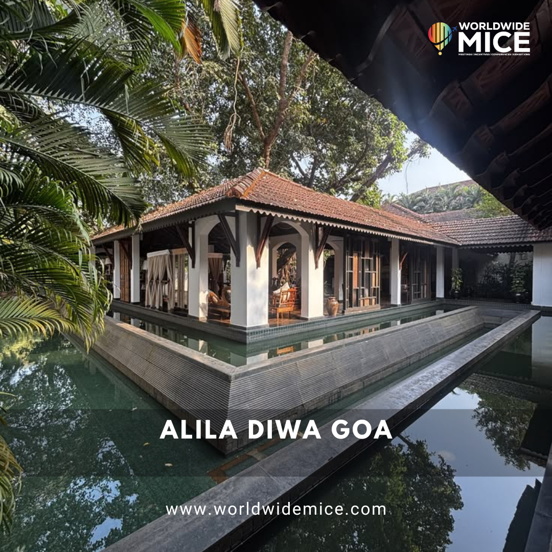 Alila Diwa Goa